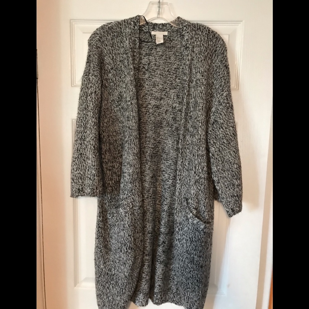 H&M Long cardigan